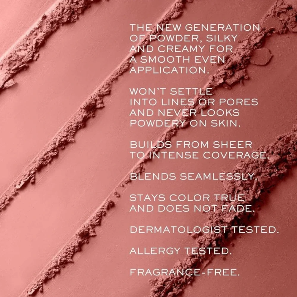 3/$20💗 Lancome Blush Subtil Delicate Oil-Free Powder Blush in Rose Fresque